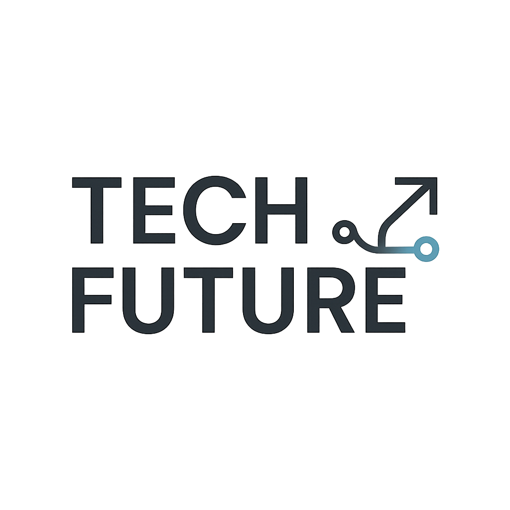 Logo Tech Future Magazine